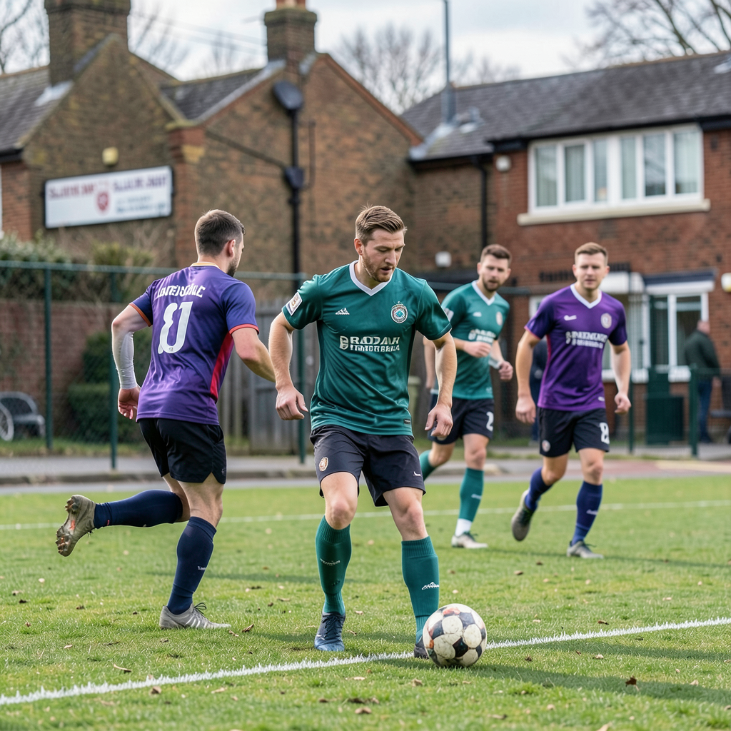 Bradford homelessness team competes in five-a-side Partnership Trophy in Manchester